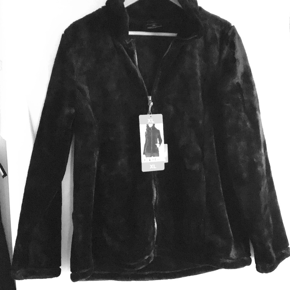 NWT Fleece Jacket